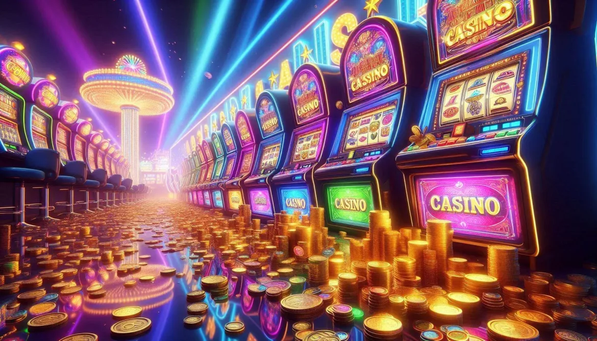 Thrills Casino
